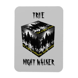 Íman True Night Walker Magnet