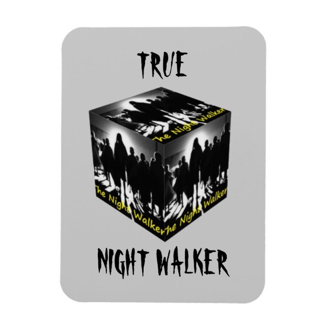 Íman True Night Walker Magnet (Vertical)