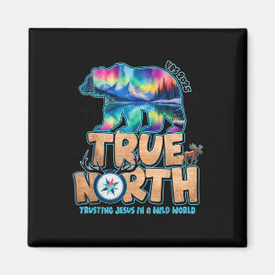 Íman True North Vbs 2025 Confiar em Jesus Deserto Chri