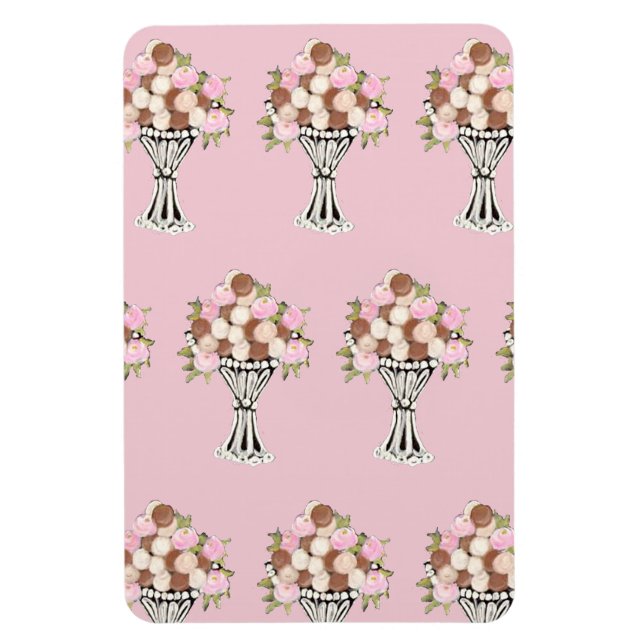 Íman ~Truffles Magnet ~ (Vertical)