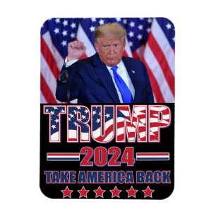 Íman Trump 2020 Retome a América