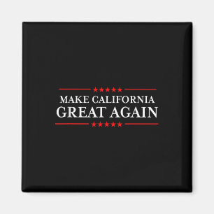 Íman Trump 2020 Shirts Ltd - Make California Excelente