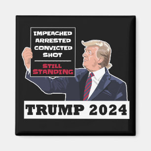 Íman Trump 2024 Ainda Presidente Eleito EUA