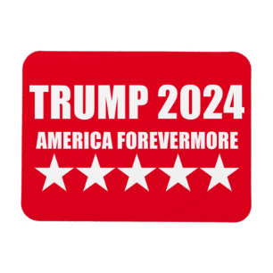 ÍMAN TRUMP 2024 - AMÉRICA PARA SEMPRE