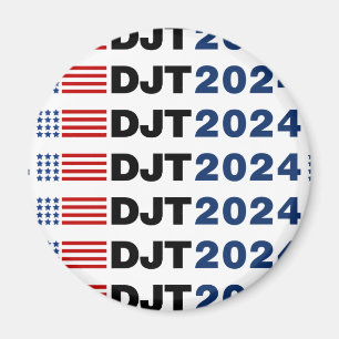 Íman Trump 2024 DJT