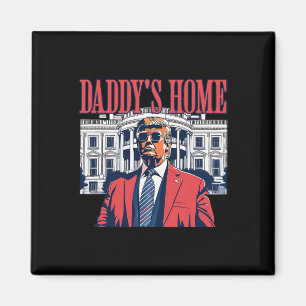 Íman Trump 2024 Leve a América Ck Home Trump