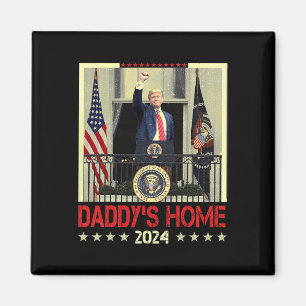 Íman Trump 2024 Leve a América Ck Home Trump 2024