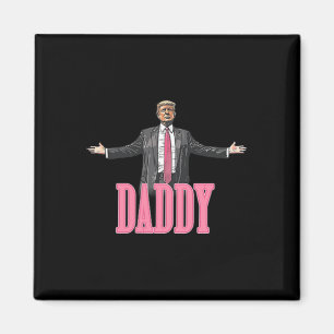Íman Trump 2024 Leve o Pi do Trump Casa do Pai American