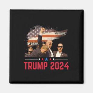 Íman Trump 2024 Outlaw Hillbilly J.d.vance 2024 Donald
