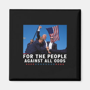 Íman Trump 2024 Para As Pessoas