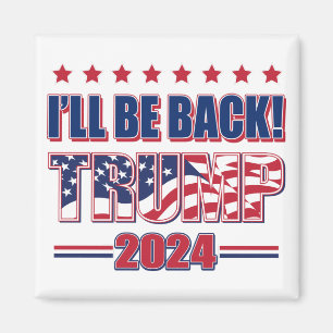 Íman Trump 2024 - Retomar a América