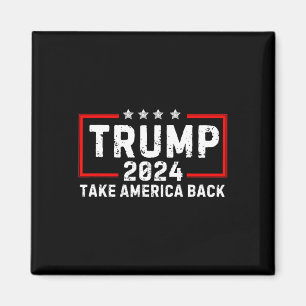 Íman Trump 2024 Retome A Eleição Americana - O Retorno