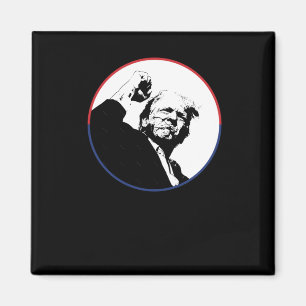 Íman Trump 2024 Trump Rally Trump Ear Donald Trump Pres