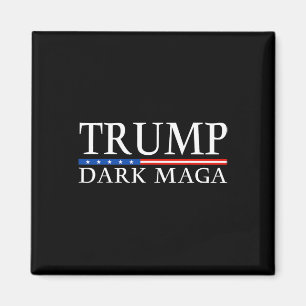 Íman Trump 2025 Mega Presidente Sombrio Donald Trump