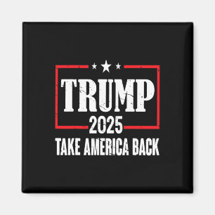 Íman Trump 2025 Shirt - Trump Shirts Para Men 2025