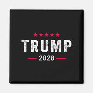 Íman Trump 2028 Shirt Vote Donald Trump 28