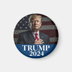 Íman Trump 202x Manter a América Grande