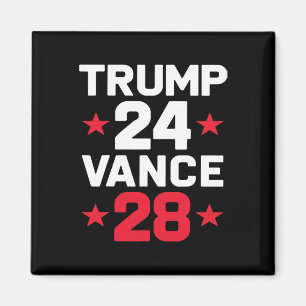 Íman Trump 24 Vance 28 2024 Donald Trump J.d. Vance 202