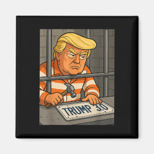 Íman Trump 3.0 License Plate Designer