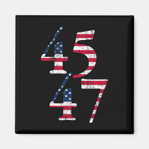 Íman Trump 45º 47º Dia da Inauguração do Presidente Usa