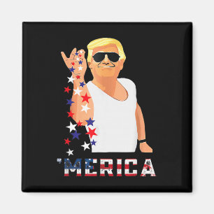 Íman Trump 4 de Julho