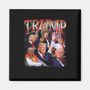 Íman Trump 4eva 4 De Julho Para Sempre Amar Presidente