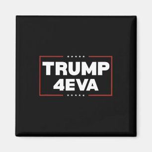 Íman Trump 4eva Presidente Trump 4eva