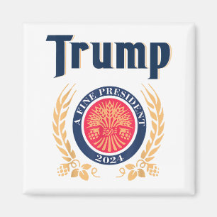 Íman Trump A Fine Presidente 2024