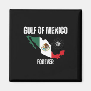 Íman Trump America Golfo do México Presidente Trump Gol