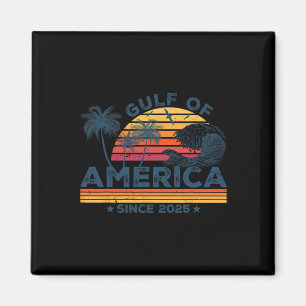 Íman Trump America's Golfo do México Presidente Trump