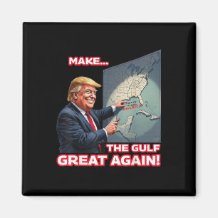 Íman Trump Américas Golfo Presidente do México Trump