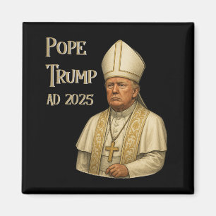 Íman Trump As Vaticano Church Pope - Pope Trump A.d. 20