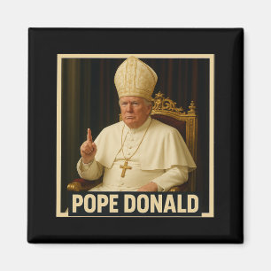 Íman Trump As Vaticanos Church Papa Trump Funny Vatican