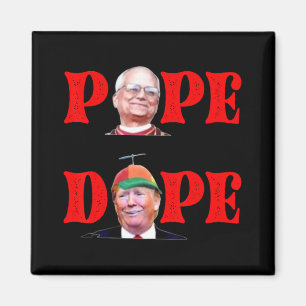 Íman Trump As Vaticanos Church Papa Trump Funny Vatican