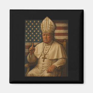 Íman Trump As Vaticanos Republicanas do Papa Torna Vati