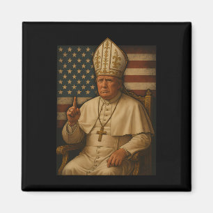 Íman Trump As Vaticanos Republicanas do Papa Torna Vati