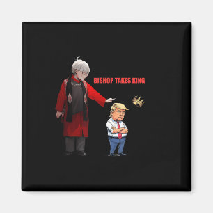Íman Trump Bishop Budde Toma Rei