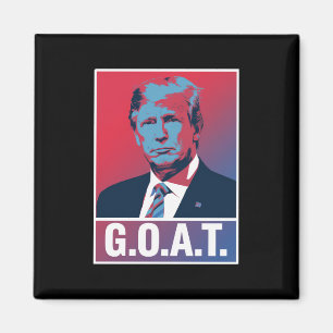 Íman Trump Campeão da Eleição 2024 Republicano Vintage