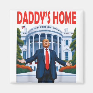 Íman Trump Daddys Home