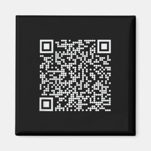 Íman Trump Dance Qr Presidente Engraçado Trump Dancing
