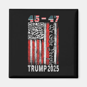 Íman Trump Dance Troll Qr Presidente Engraçado Trump Da