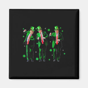 Íman Trump Dance Trump 2024 Faça o Excelente do Dia de 