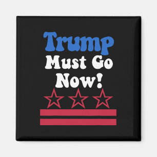 Íman Trump Deve Ir, Trump Deve Ir Agora! _1