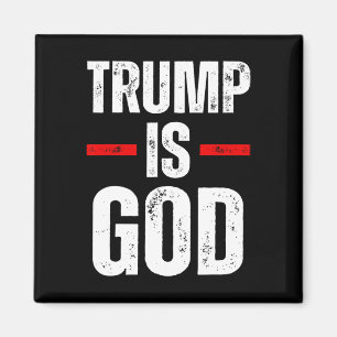 Íman Trump É Deus, O Trump Engraçado É Deus