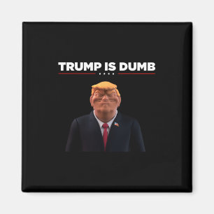 Íman Trump é Idiota – Faça uma Declaração Política