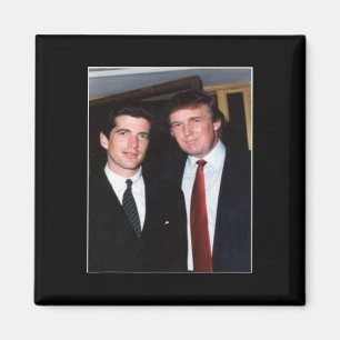 Íman Trump E Jfk Anonymous