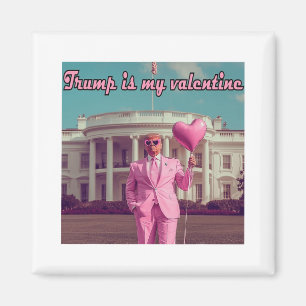 Íman Trump É Meu Namorados