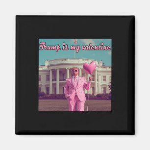 Íman Trump É Meu Namorados