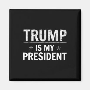 Íman Trump É Meu Presidente - Conservador Republicano