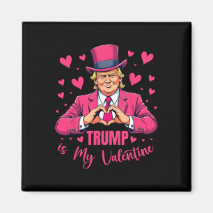 Íman Trump É O Meu Namorados Namorados De Tumulto Rosa